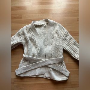 H&M knit cardigan